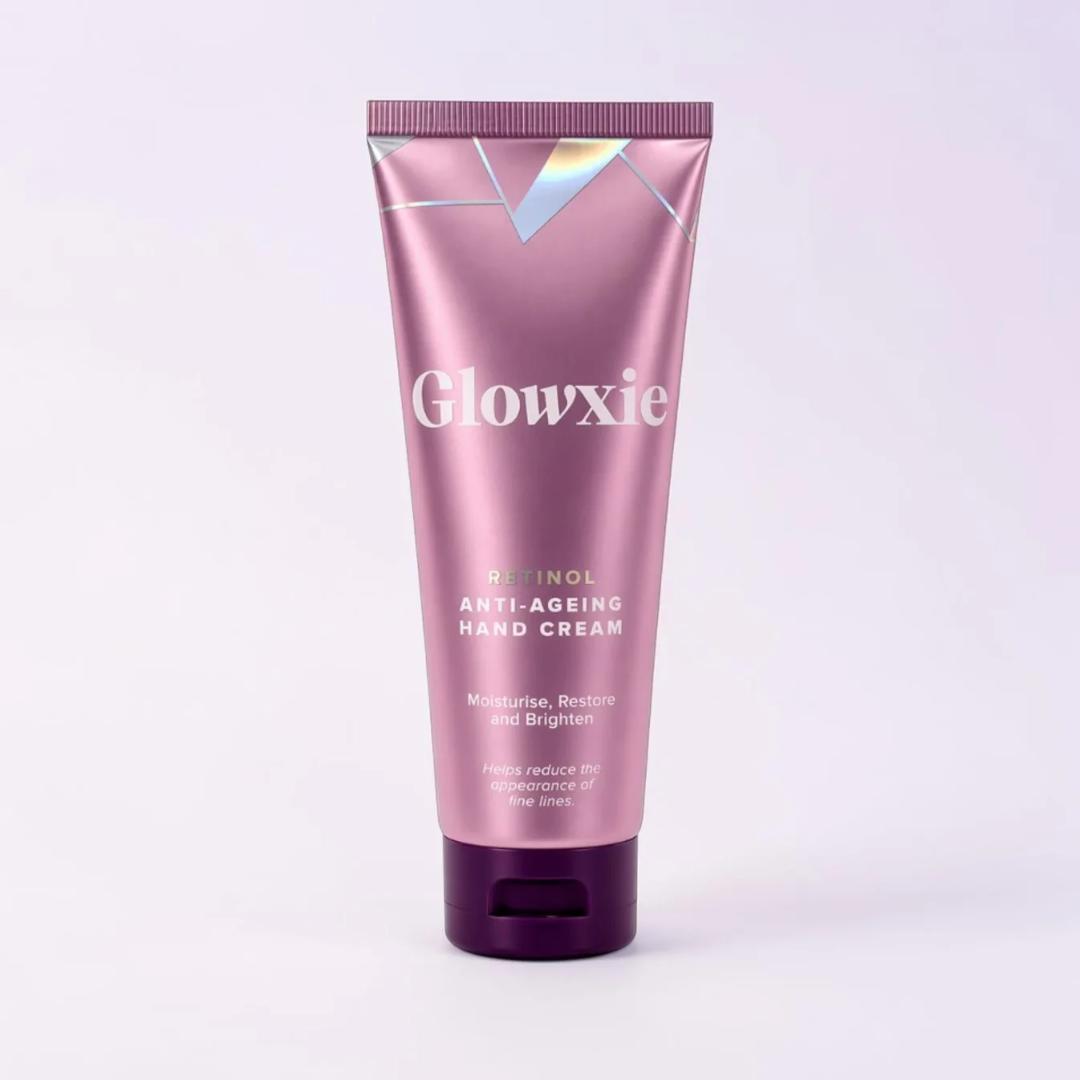 Glowxie Retinol Anti Ageing Hand Cream