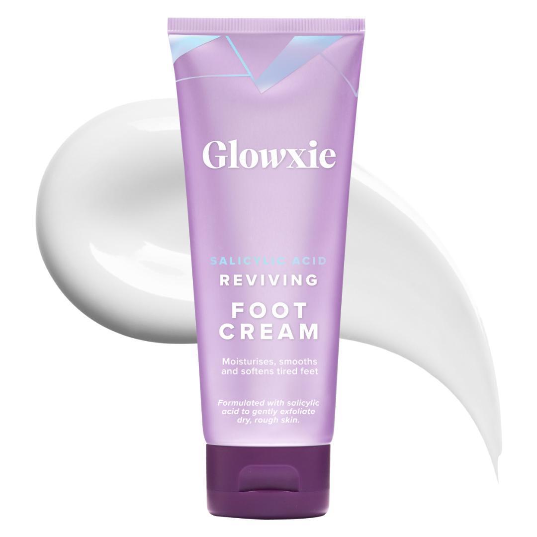 Glowxie Salicylic Acid Reviving Foot Cream