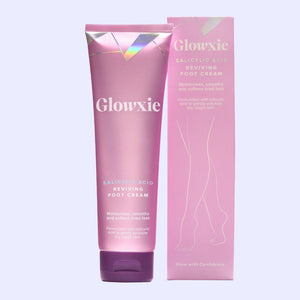Glowxie Salicylic Acid Reviving Foot Cream