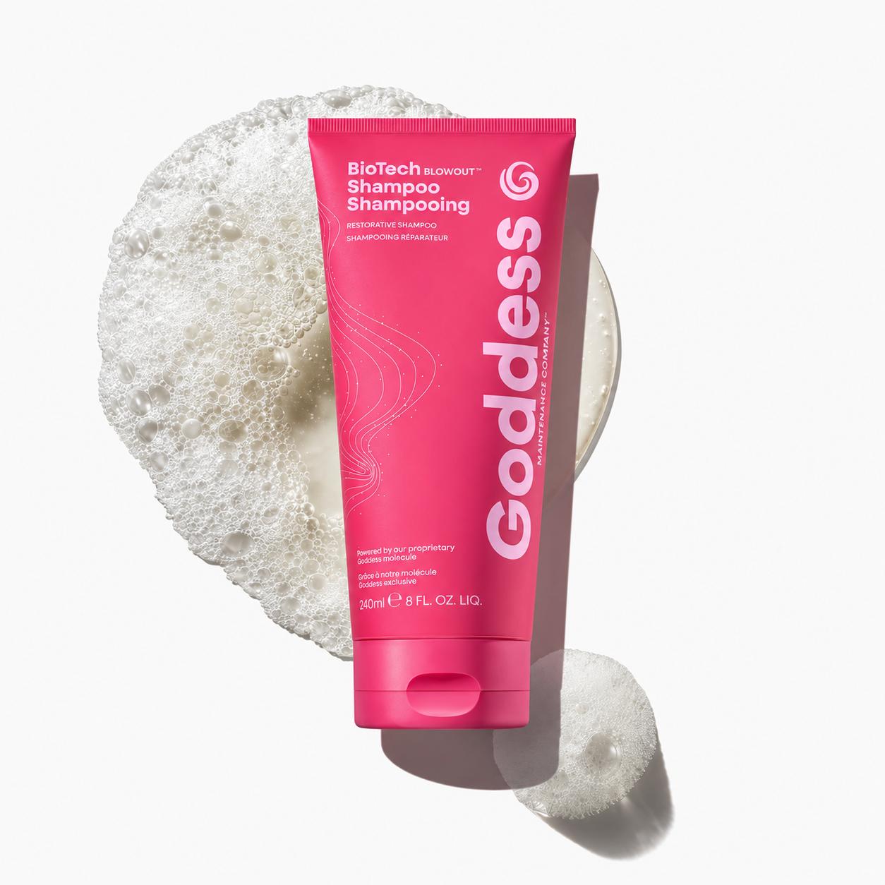 Goddess Biotech Blowout Restorative Sjampó 240ml