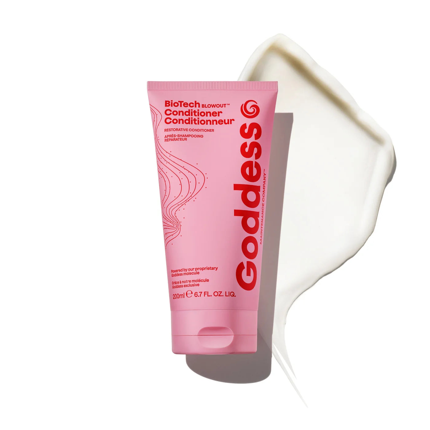 Goddess Biotech Blowout Restorative Hárnæring 200ml