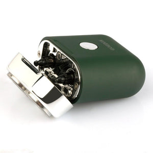 Gordon Barber Travel Shaver