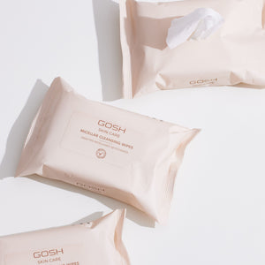 Gosh Micellar Cleansing Wipes