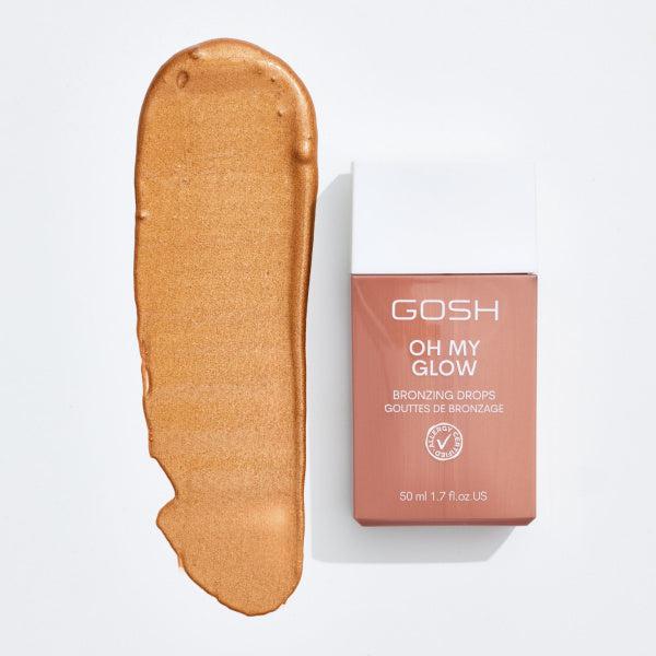 Gosh Oh My Glow Bronzing Drops 50ml