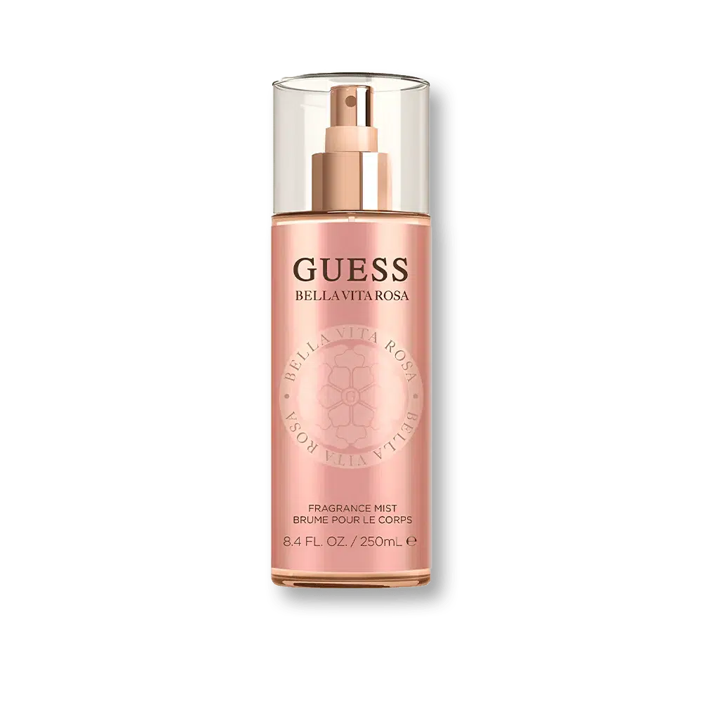 Guess Bella Vita Rosa Fragrance Mist 250ml
