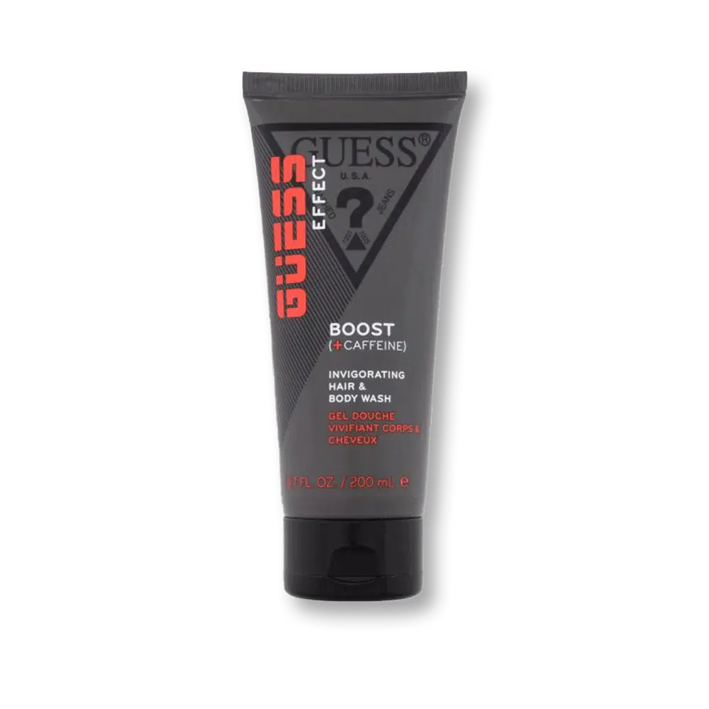 Guess Grooming Effect Body Wash 200ml
