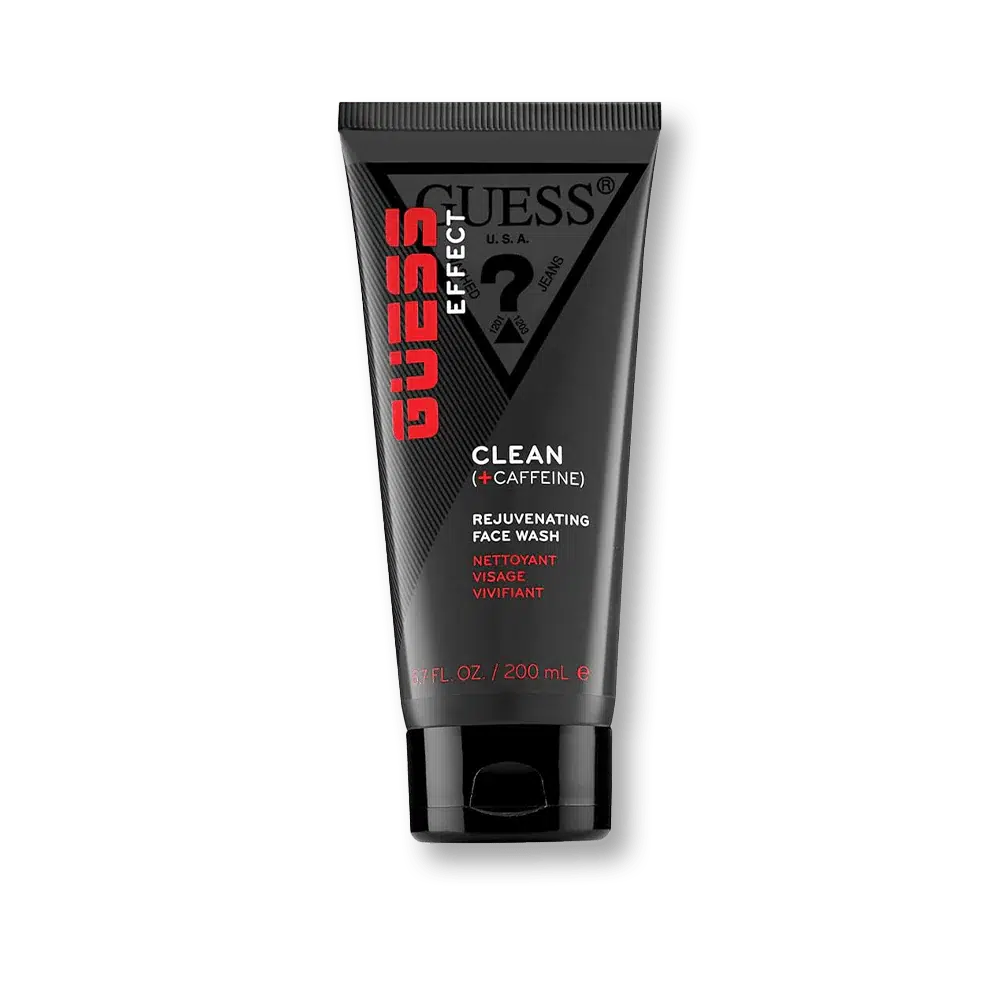 Guess Grooming Effect Face Wash 200ml