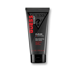 Guess Grooming Effect Face Wash 200ml