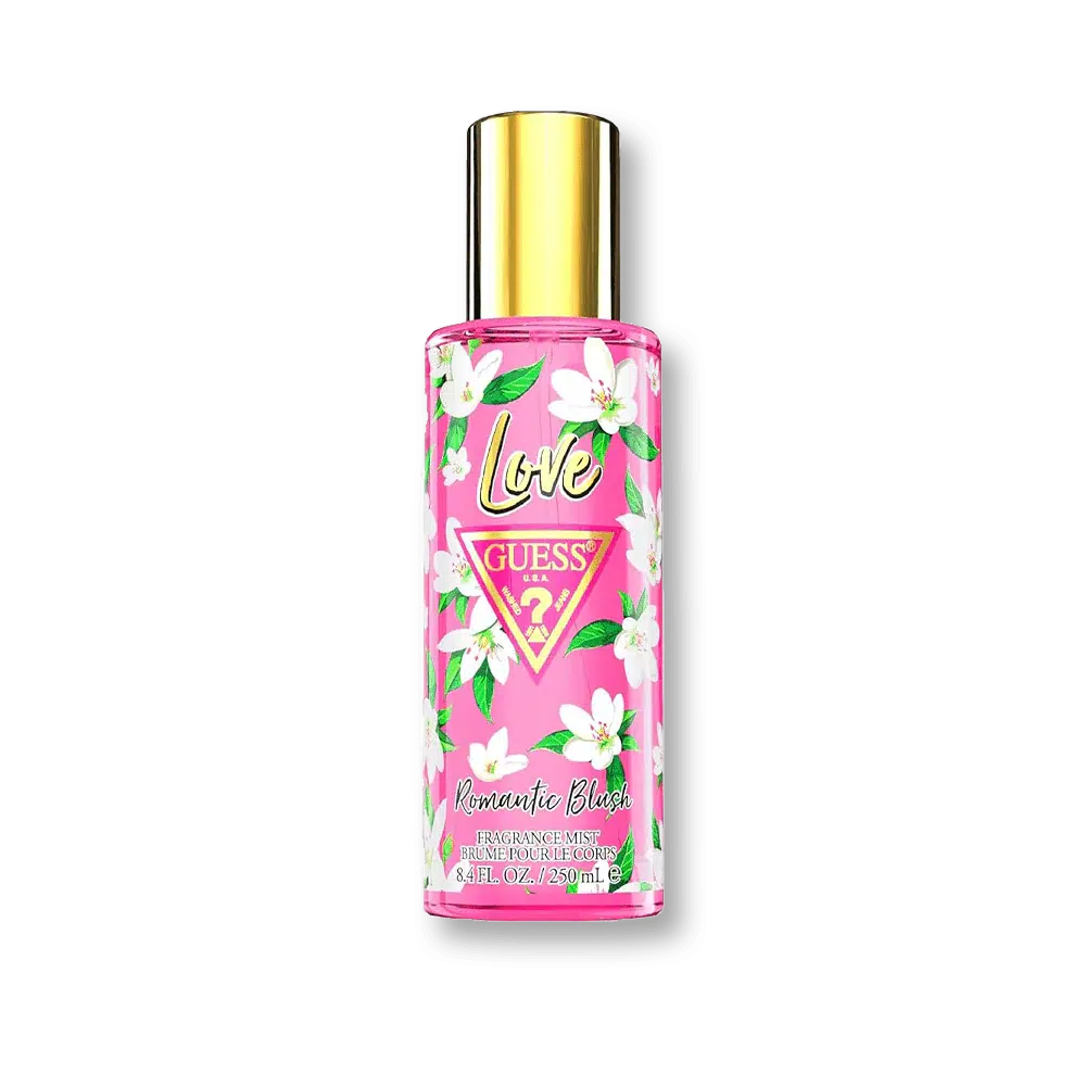Guess Love Fragrance Mist Romantic Blush 250ml