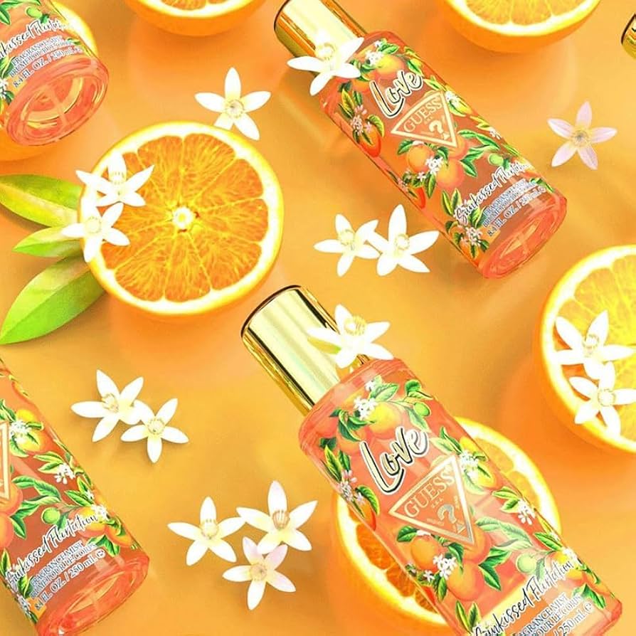 Guess Love Fragrance Mist Sunkissed Flirtation 250ml