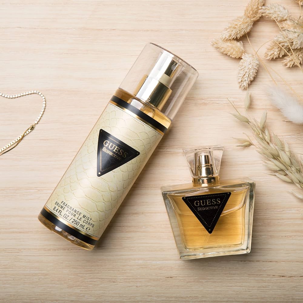Guess Seductive For Women Fragrance Mist 250ml