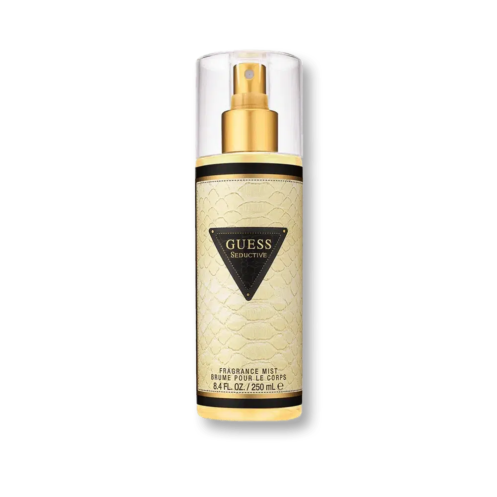 Guess Seductive For Women Fragrance Mist 250ml