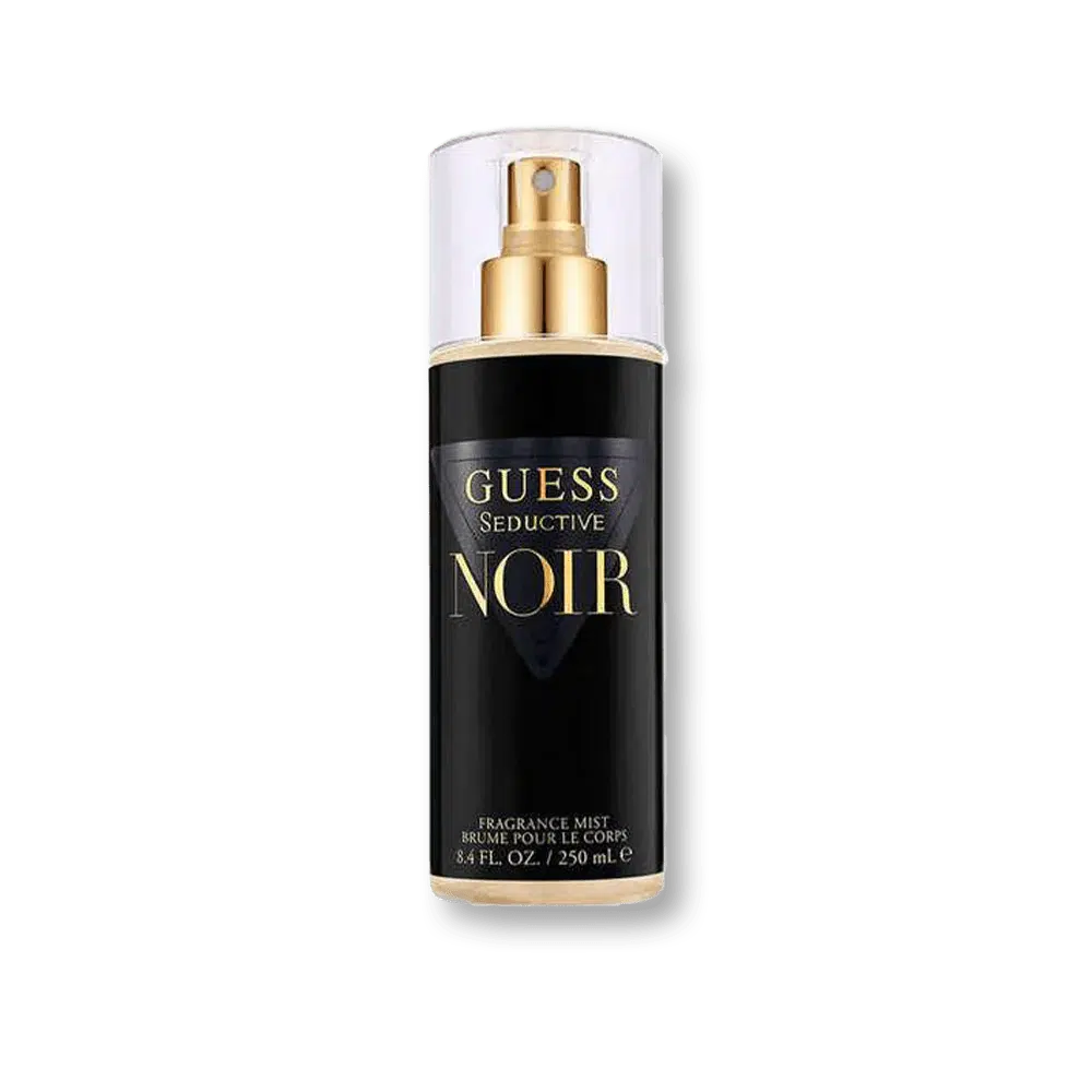 Guess Seductive Noir Women Fragrance Mist 250ml