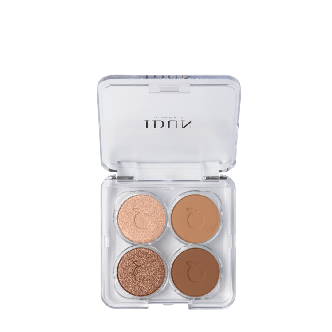 Idun Minerals Mineral Eyeshadow Palette