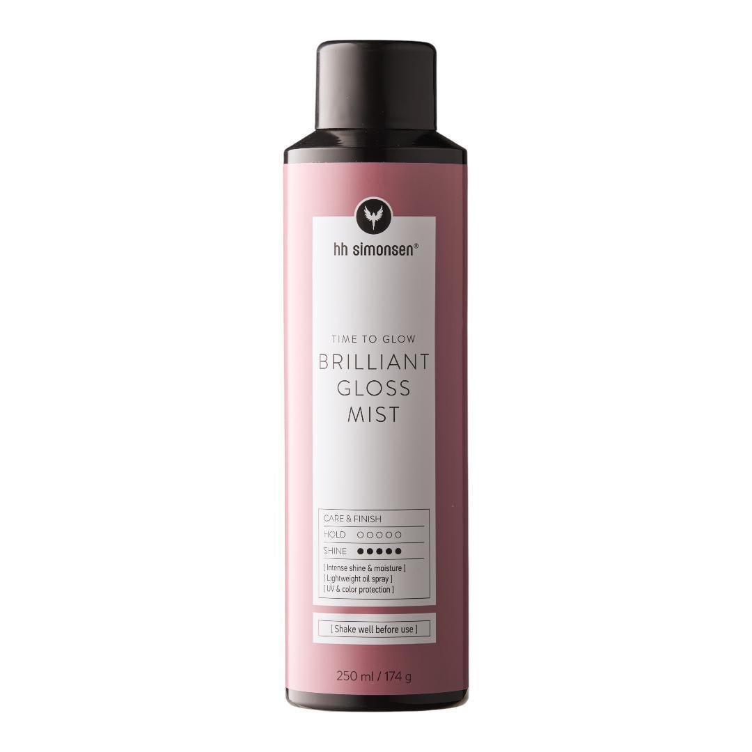 HH Simonsen Brilliant Gloss Mist 250ml