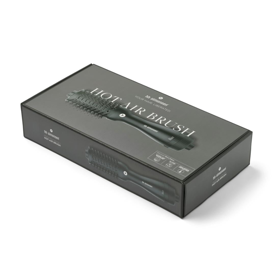 HH Simonsen Hot Air Brush Hitabursti