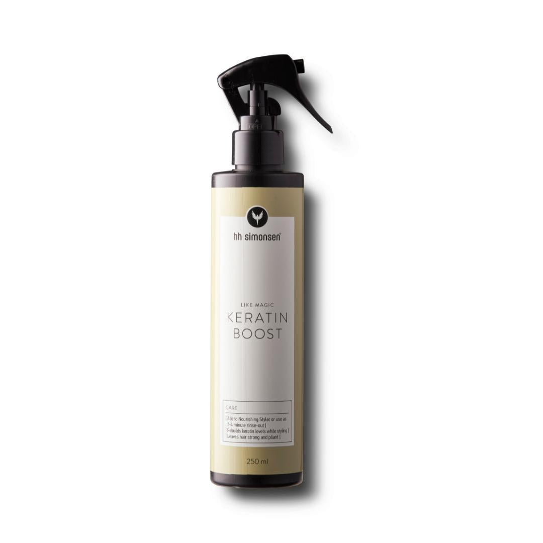 HH Simonsen Keratin Boost 250ml