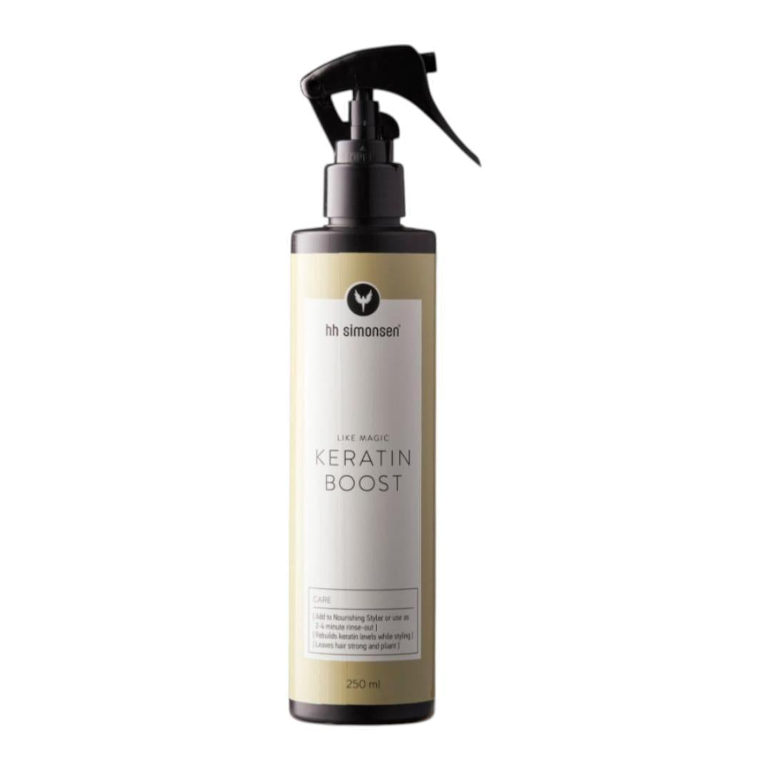 HH Simonsen Keratin Boost 250ml