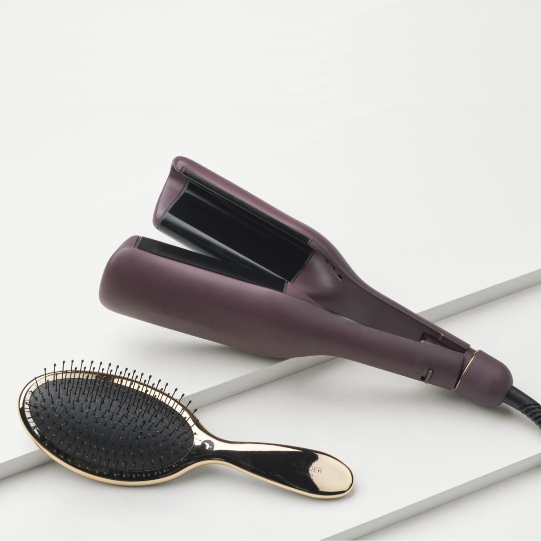 HH Simonsen Rod Vs8 Huckleberry + Wonder Brush Gjafasett