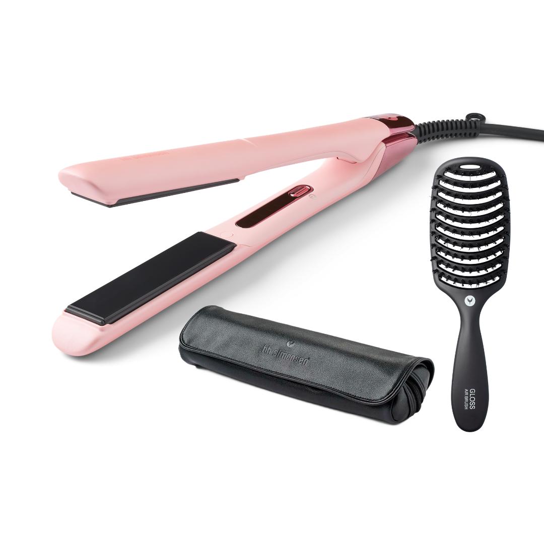HH Simonsen Serenity Styler Flora Sléttujárn