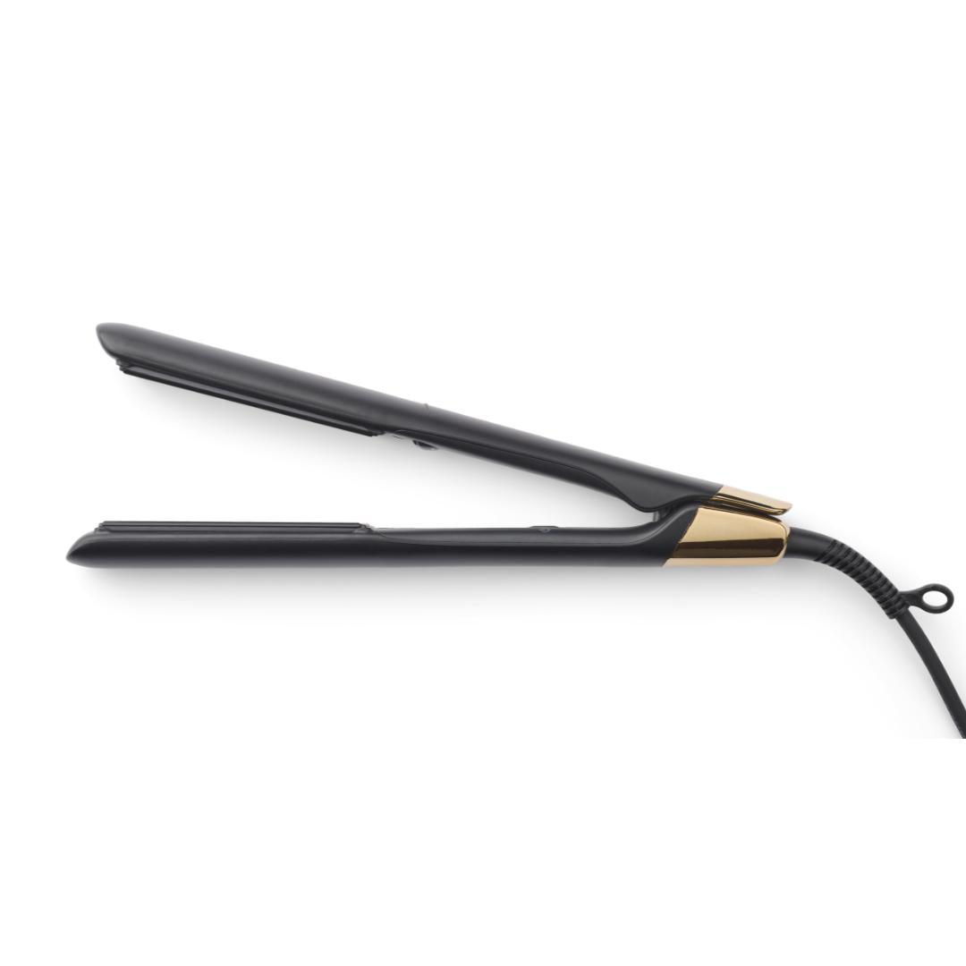 HH Simonsen Serenity Styler Maxx Sléttujárn + Gloss Air Brush Gjafasett