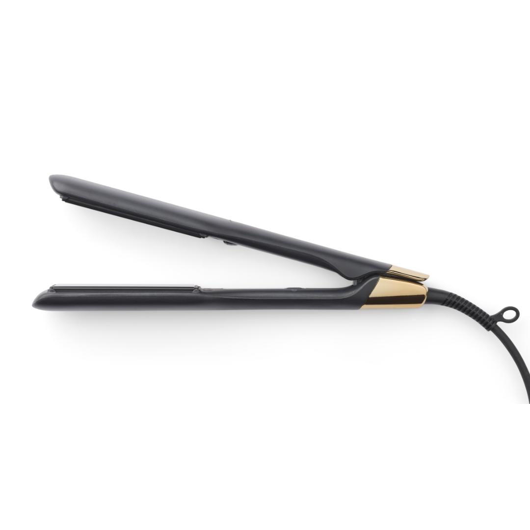 HH Simonsen Serenity Styler Sléttujárn + Gloss Air Brush Gjafasett