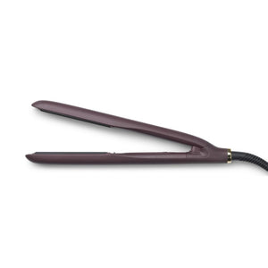 HH Simonsen True Divinity Huckleberry Sléttujárn + Wonder Brush Gjafasett