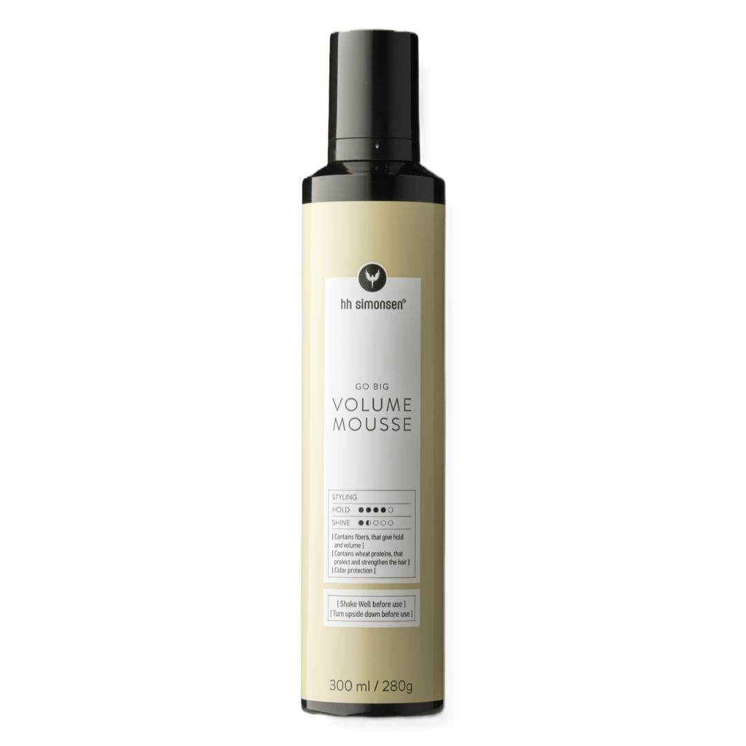 HH Simonsen Volume Mousse