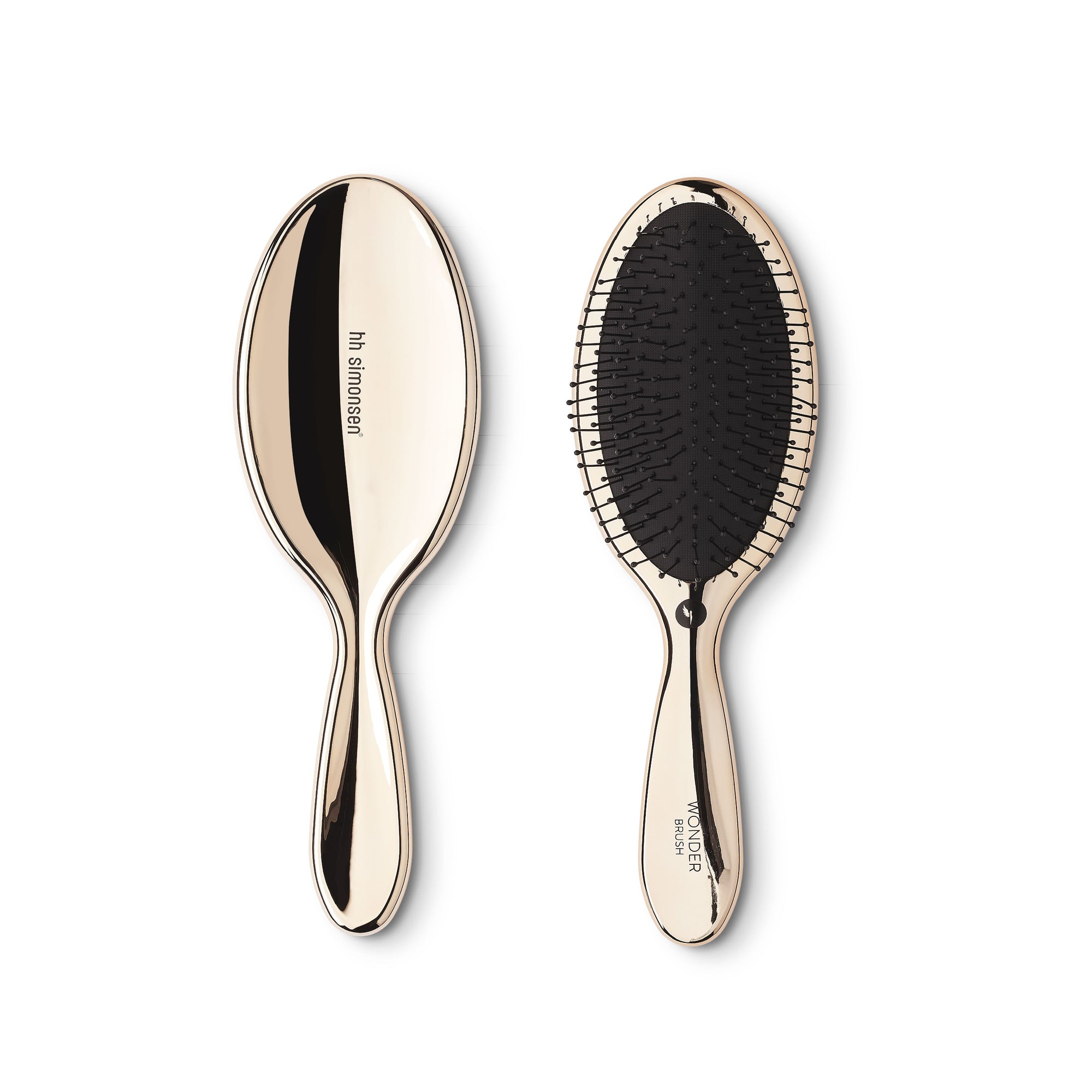 HH Simonsen Wonder Brush Gold