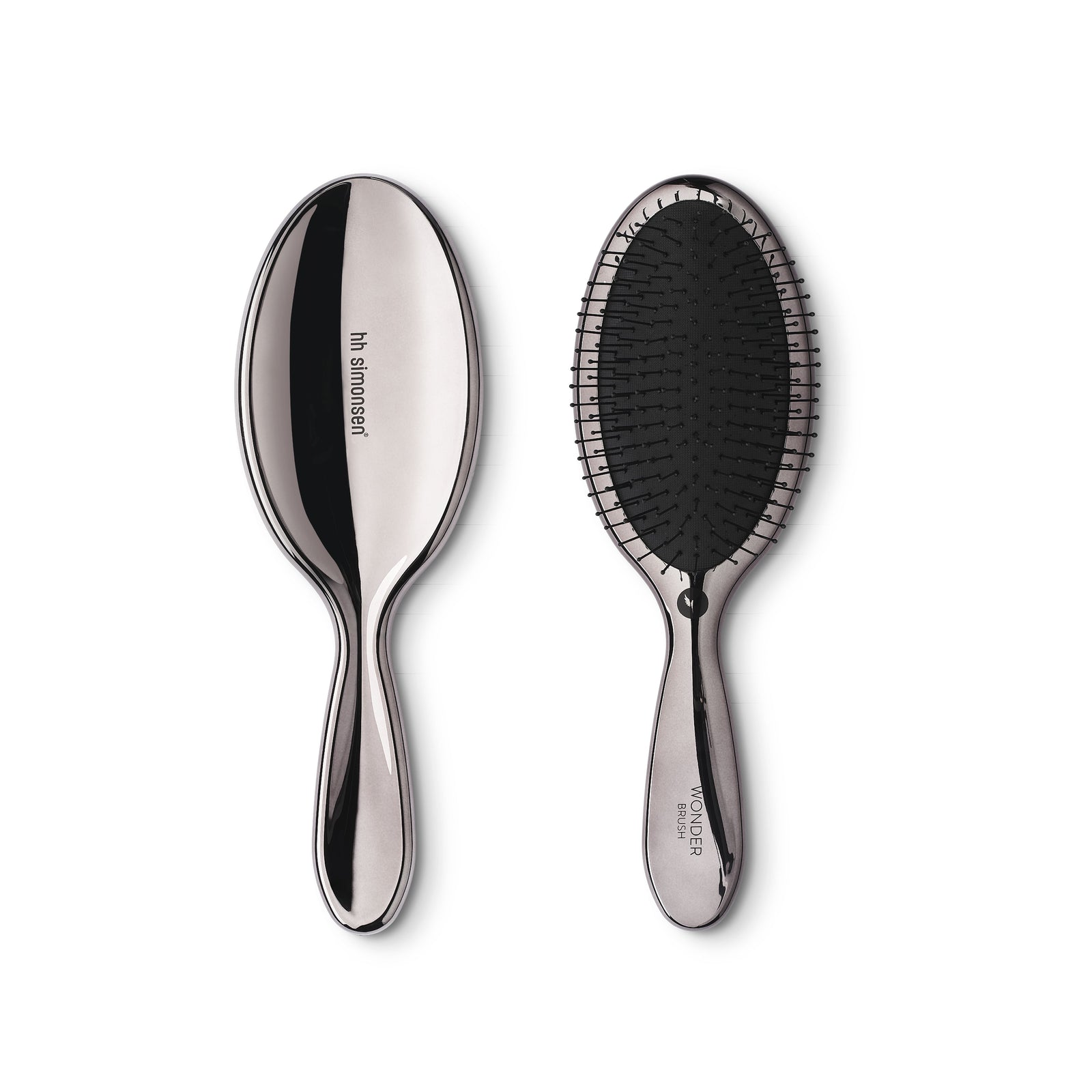 HH Simonsen Wonder Brush Silver