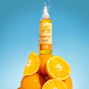 Hair Syrup Pre Wash Vitamin C Me Hárolía