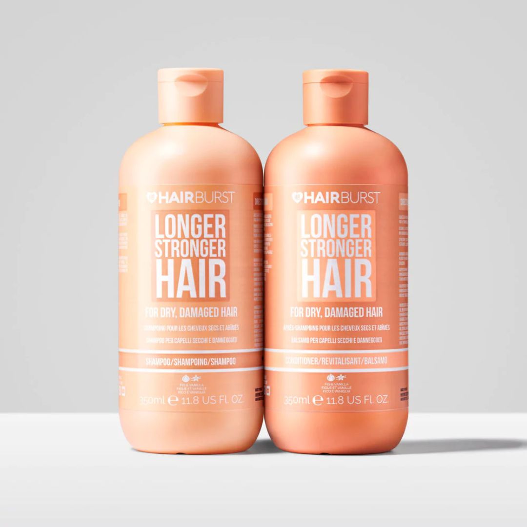 Hairburst Dry Hair Duo