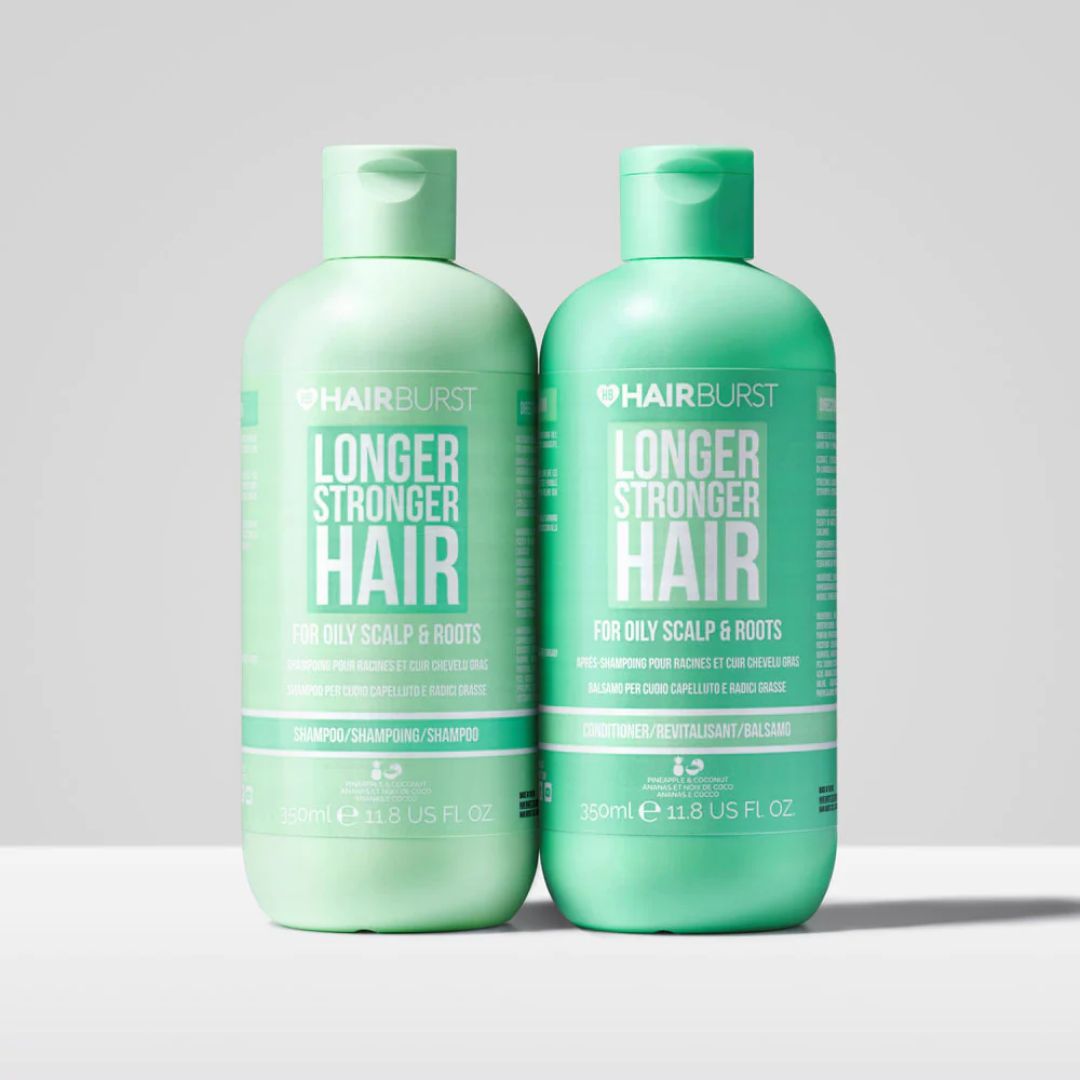 Hairburst Oily Hair Duo