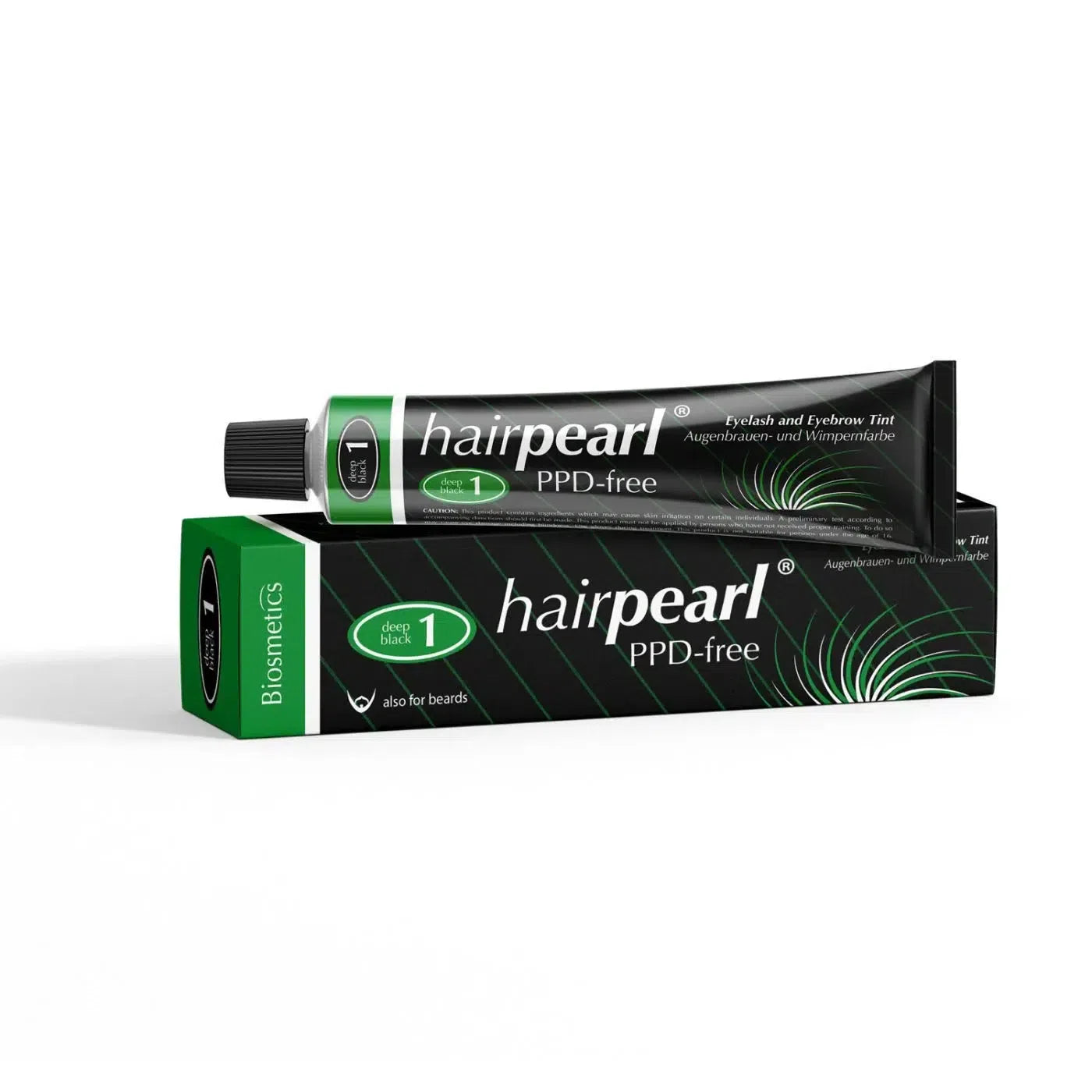 Hairpearl PPD Free Lash Tint