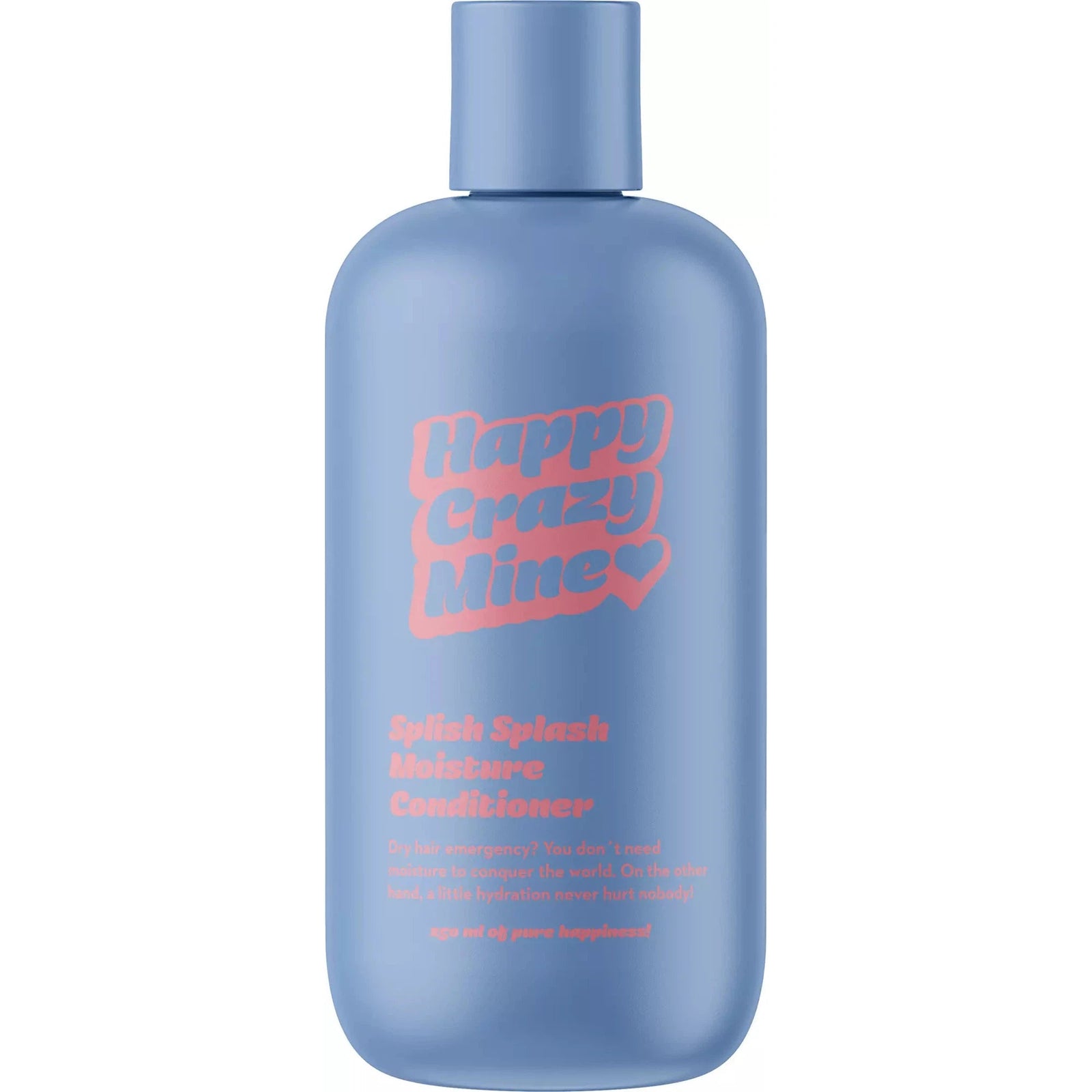 Happy Crazy Mine Splish Splash Moisture Hárnæring 250ml