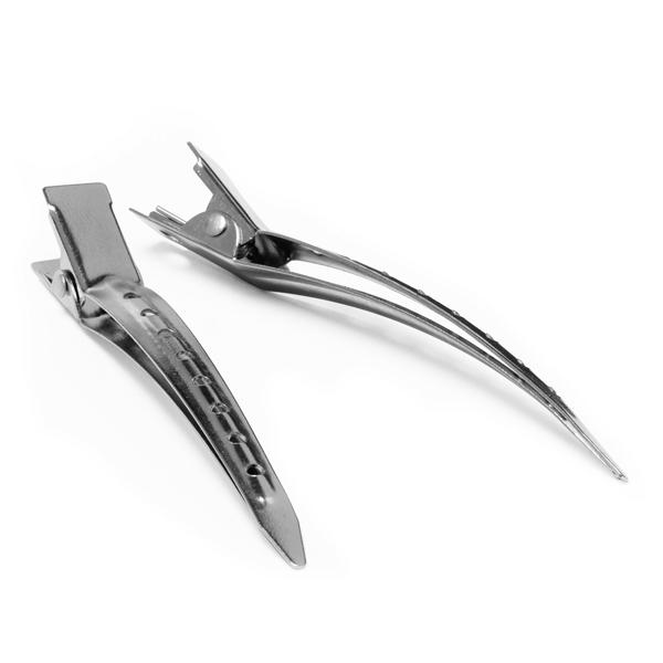 Hárklemmur Járn 12 Stk