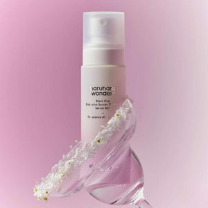 Haruharu Wonder Black Rice Probiotics Barrier 2% NAD+ Serum Mist 80ml