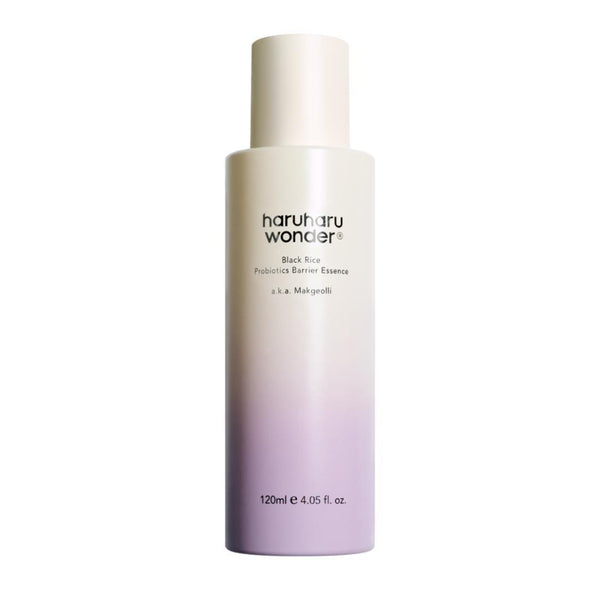 Haruharu Wonder Black Rice Probiotics Barrier Essence 120ml