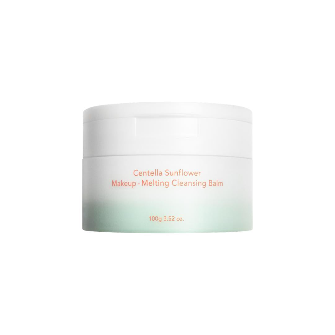 Haruharu Wonder Centella Sunflower Makeup Melting Cleansing Balm 100g