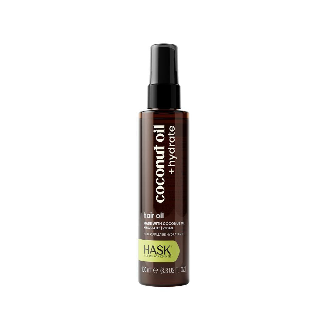 Hask Coconut Oil Hydrate 100ml