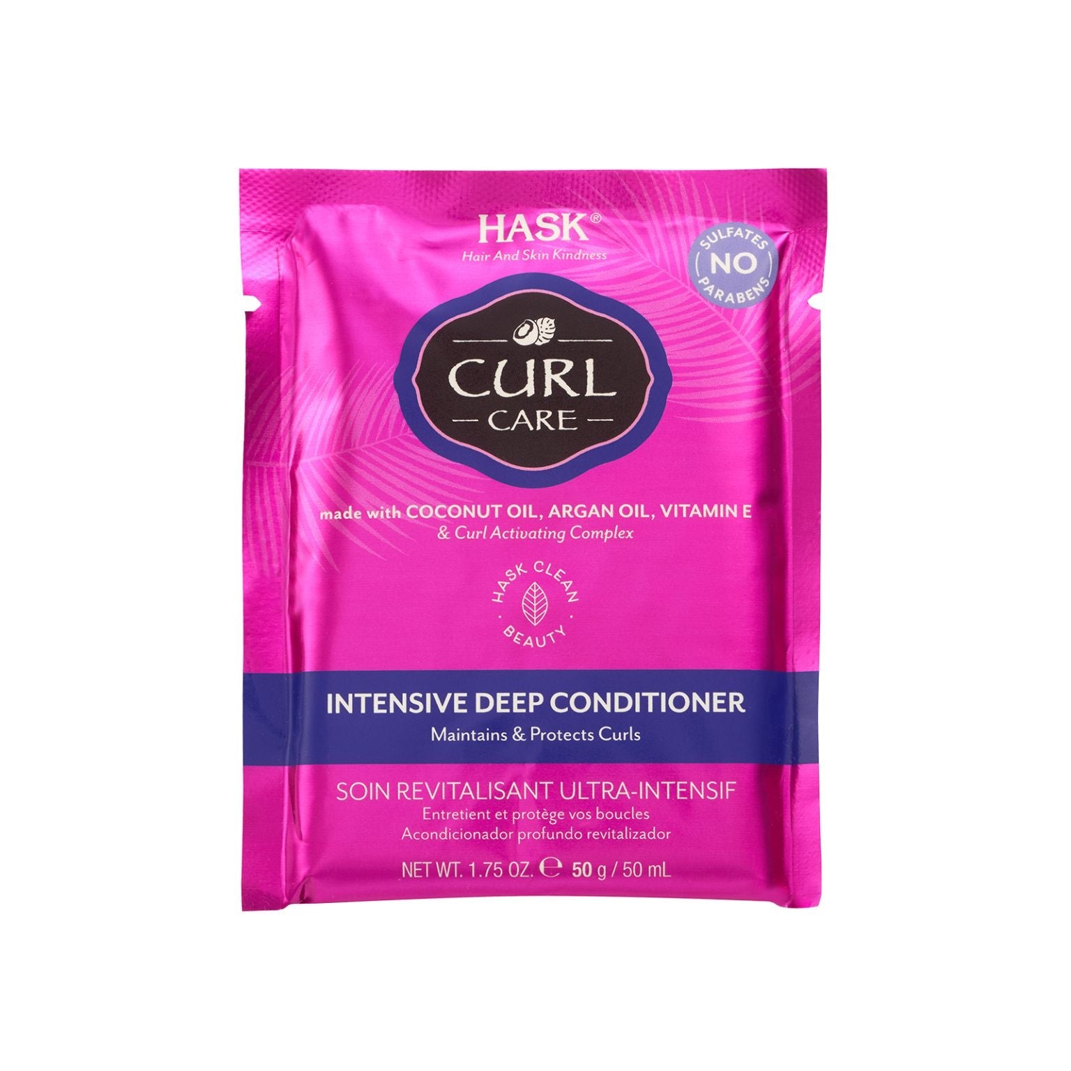 Hask Curl Care Djúpnæring 50ml