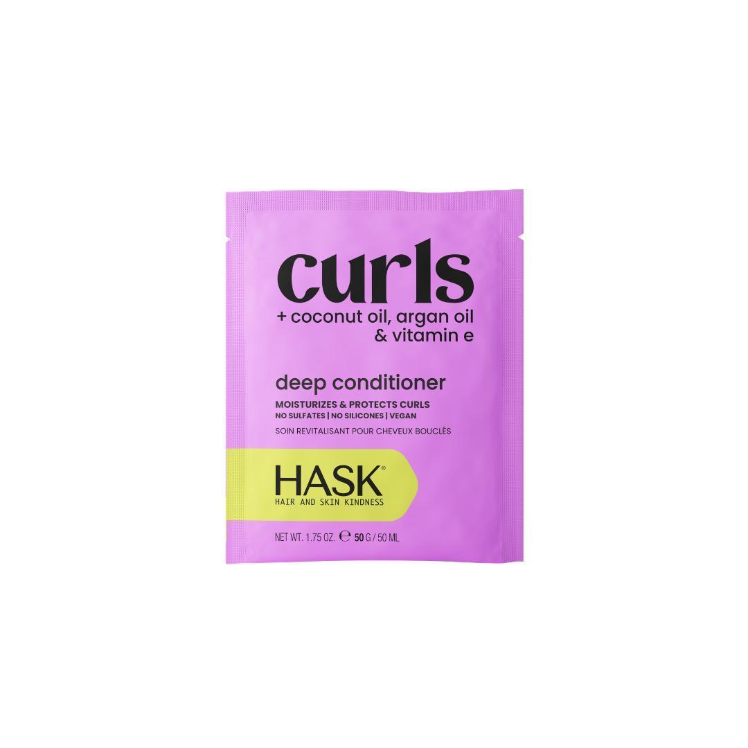 Hask Curls Djúpnæring 50ml