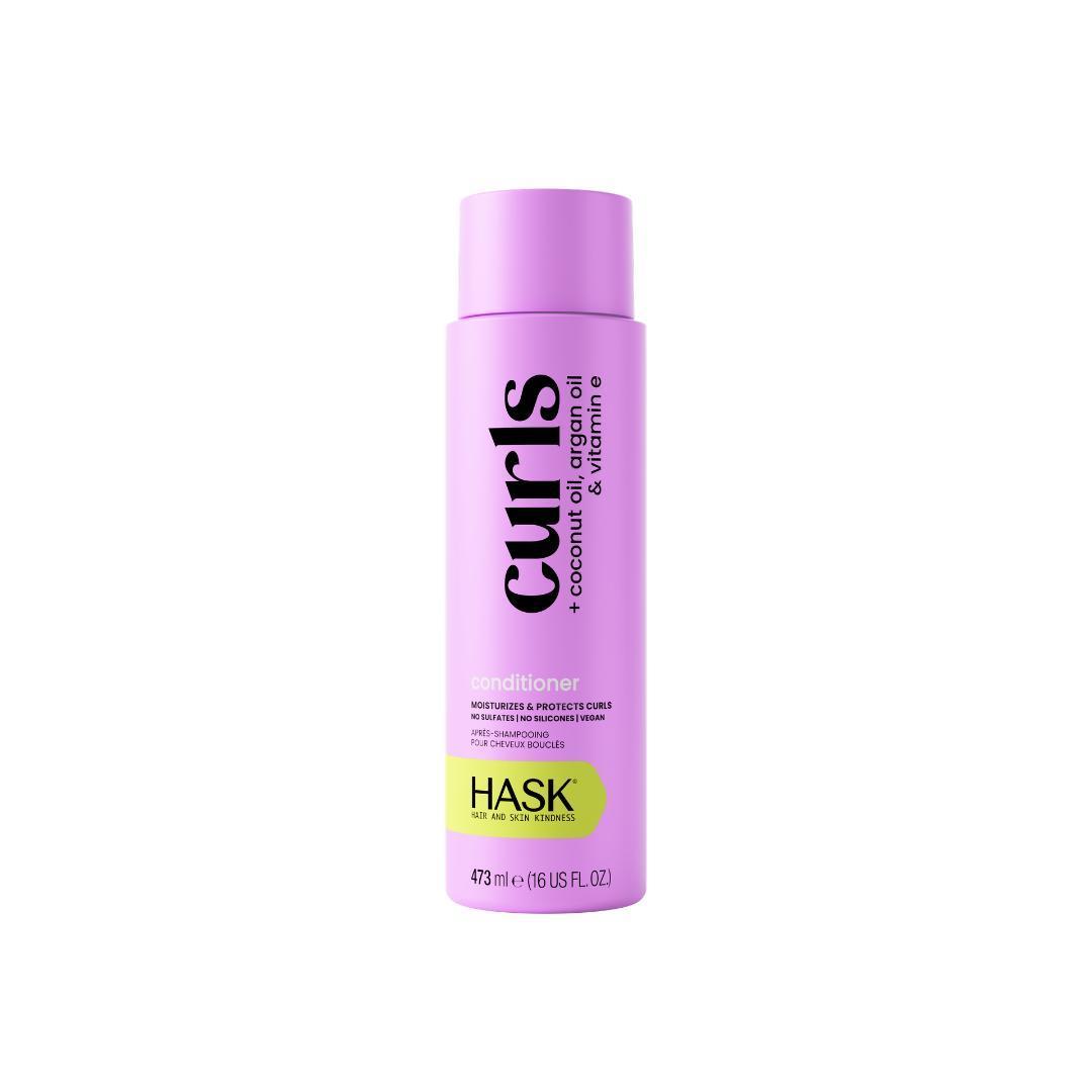 Hask Curls Hárnæring 473ml