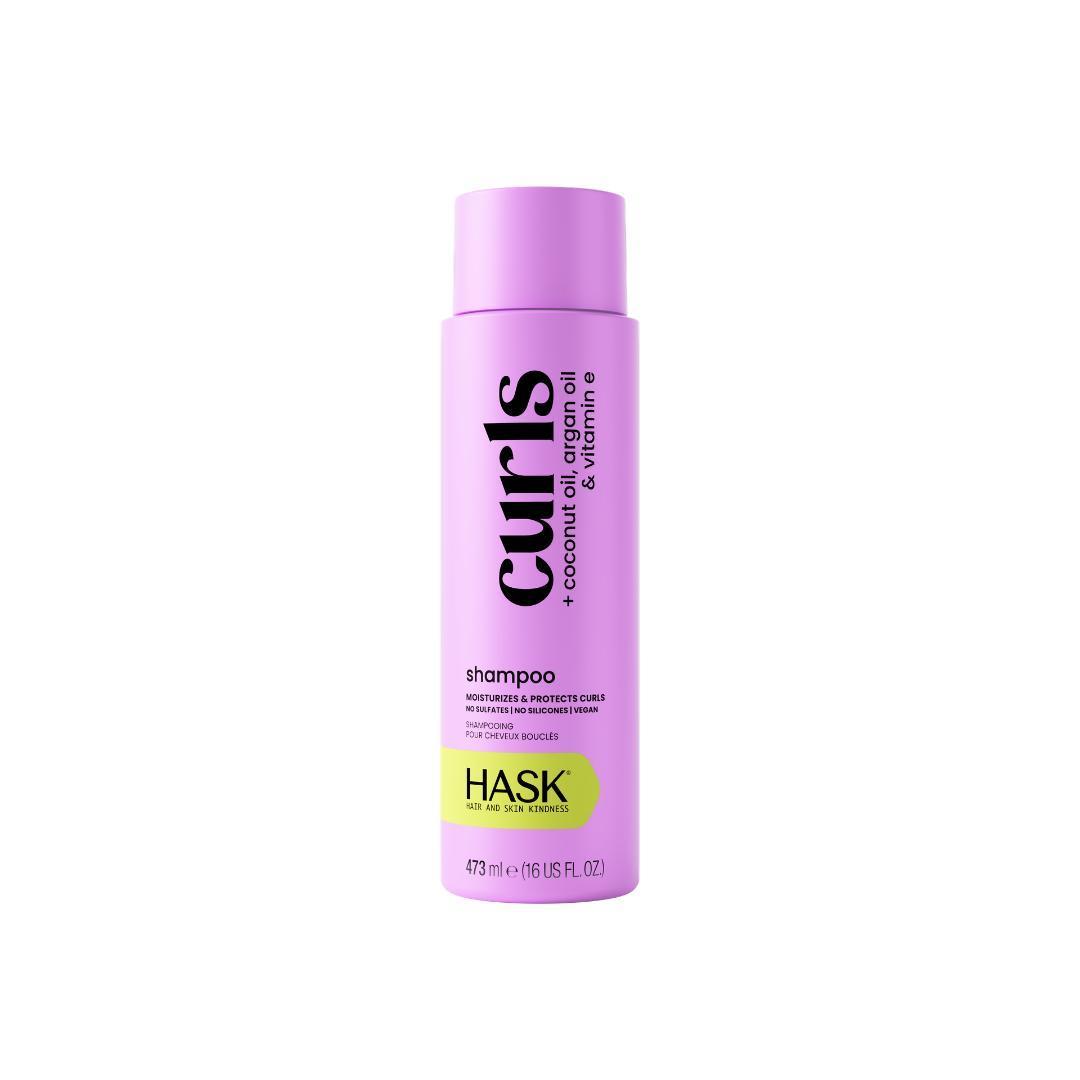 Hask Curls Sjampó 473ml