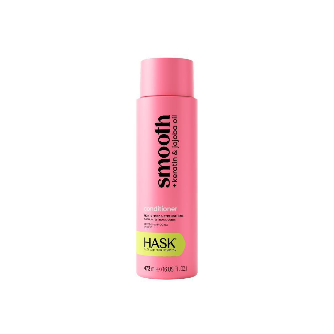 Hask Smooth Hárnæring 473ml