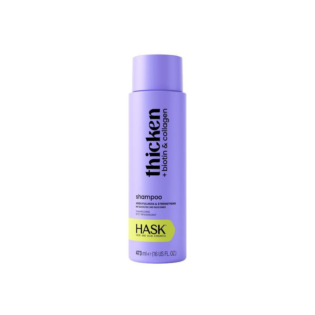 Hask Thicken Sjampó 473ml