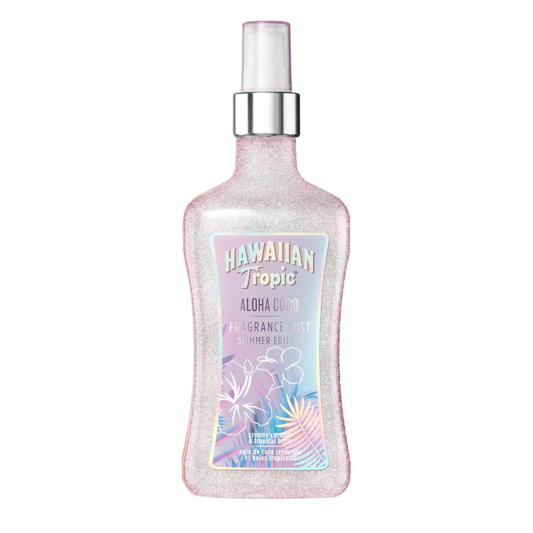 Hawaiian Tropic Aloha Coco Shimmer Mist 250ml