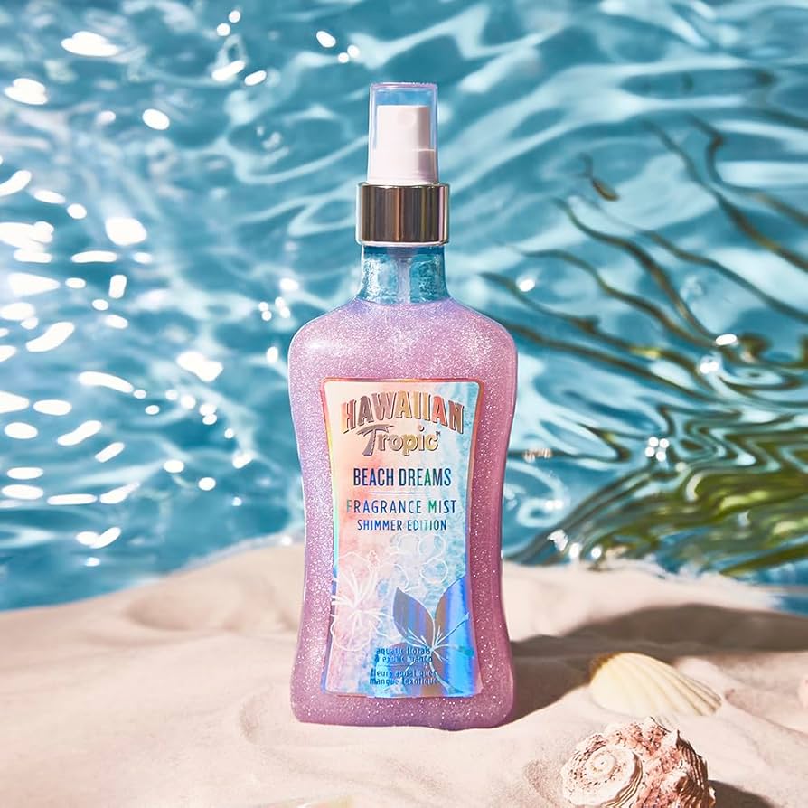 Hawaiian Tropic Beach Dreams Shimmer Mist 250ml