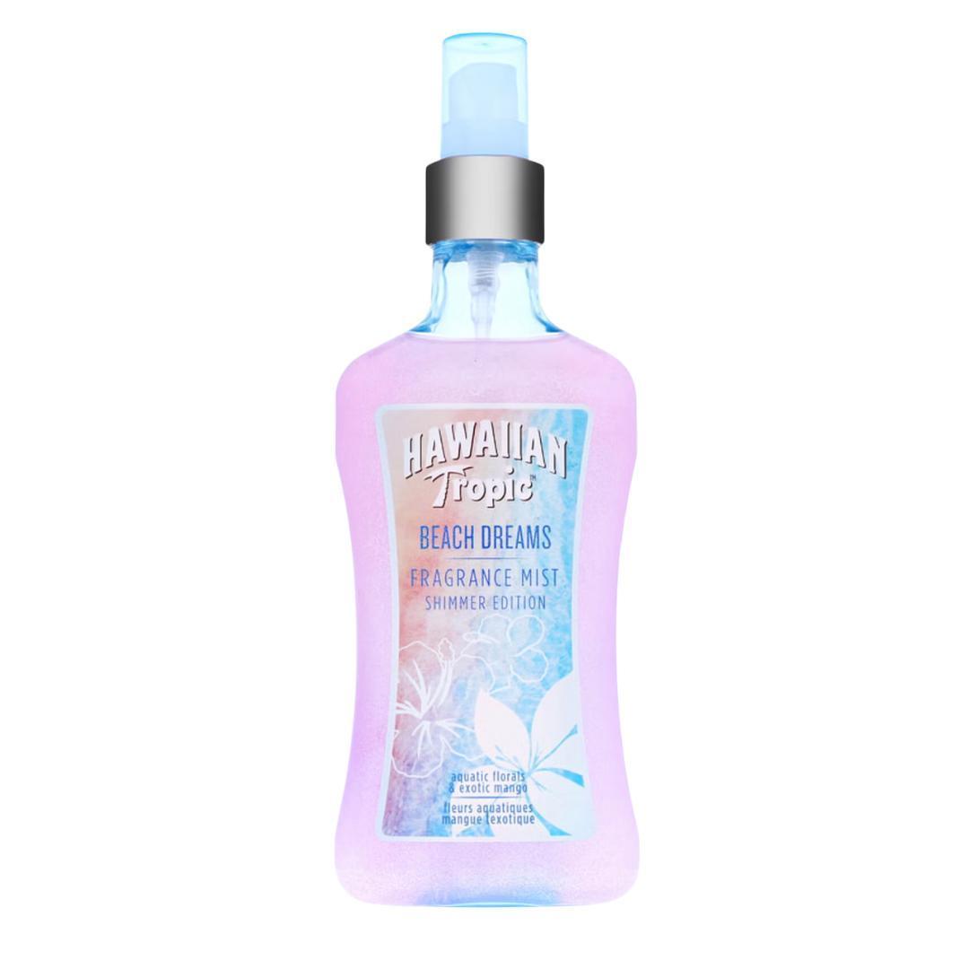 Hawaiian Tropic Beach Dreams Shimmer Mist 250ml