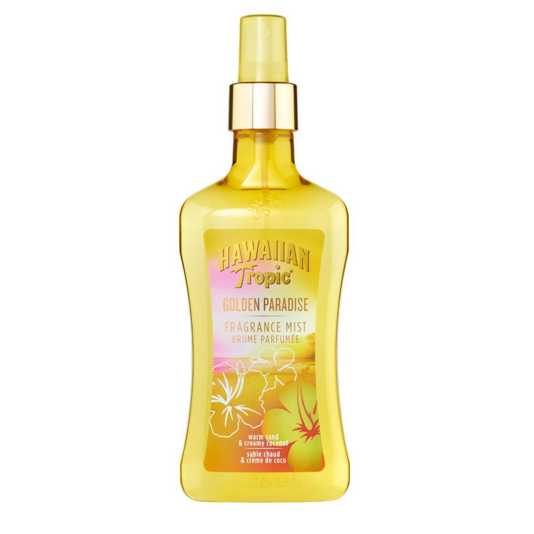 Hawaiian Tropic Golden Paradise Fragrance Mist 250ml